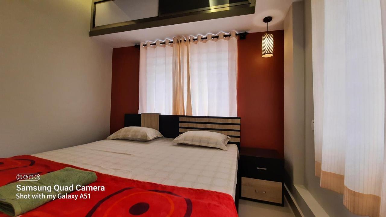Varam Homestay Madikeri Exterior foto